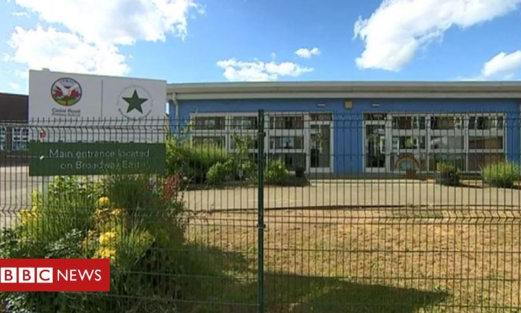 Coronavirus: Northampton school closed as two staff test positive