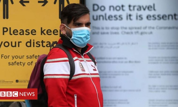 Coronavirus: UK economy could be worst hit among leading nations, says OECD