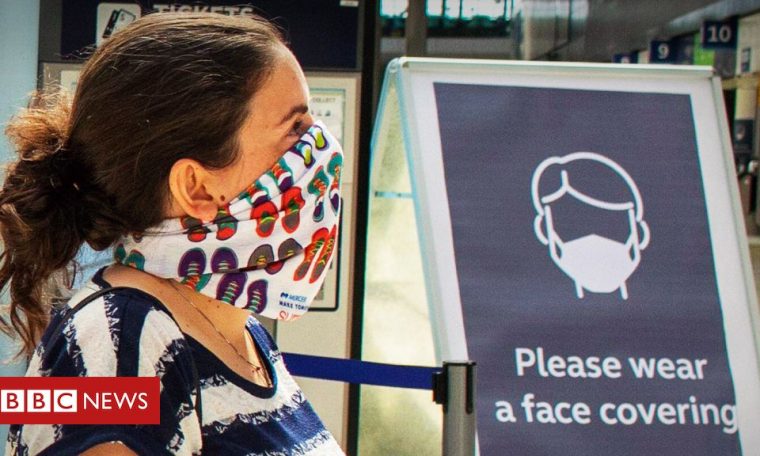 Coronavirus: Who should wear a face mask or face covering?