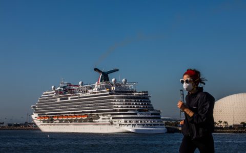 Cruise lines voluntarily suspend all trips out of U.S. ports until Sept. 15, trade group says