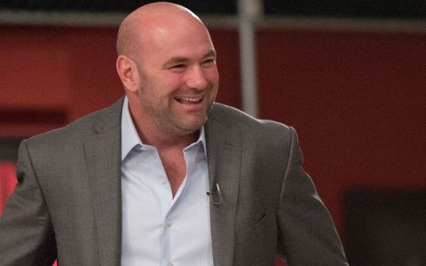 Dana White offers a first look at UFC Fight Island