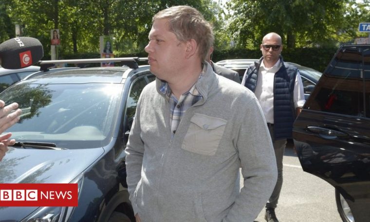 Danish far-right leader Paludan jailed for racism