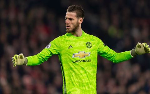De Gea has 12 months to save Man United career as Henderson waits