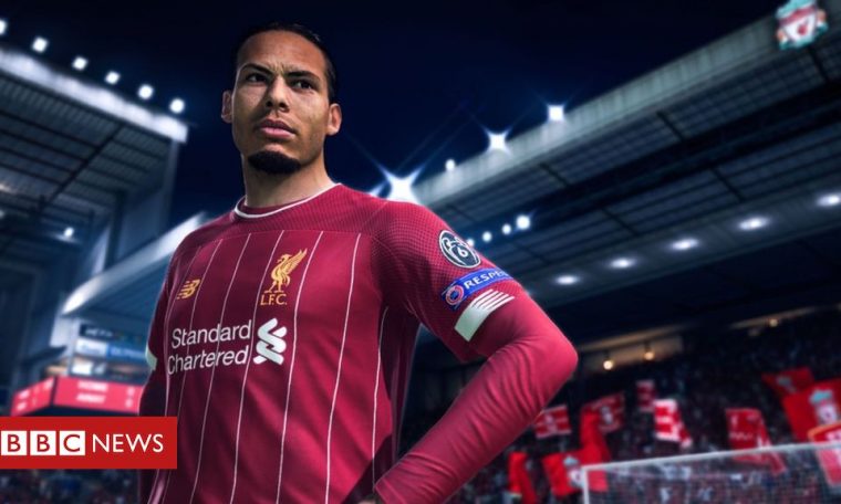 EA says Fifa 21 will be the 'most authentic' yet