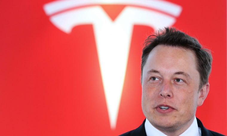 Elon Musk tweets Tesla will have to postpone its annual shareholder meeting
