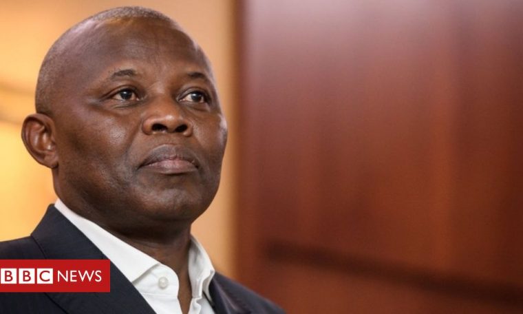 Vital Kamerhe: DRC president's chief of staff found guilty of corruption