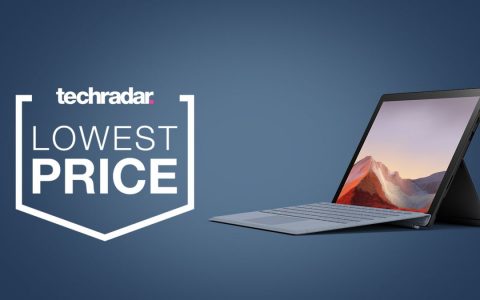 Excellent Surface Pro 7 deals return this weekend
