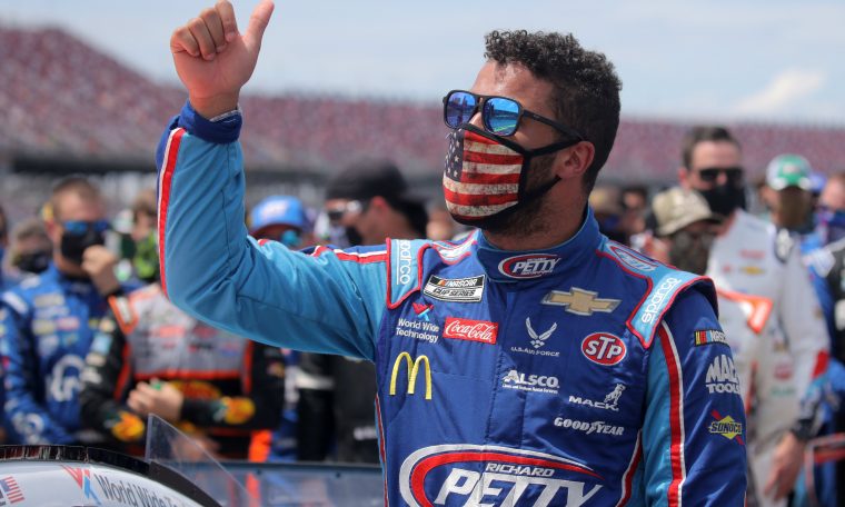 FBI says noose found in Bubba Wallace's garage had been there since 2019