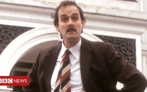 Fawlty Towers: The Germans episode removed from UKTV over 'racial slurs'