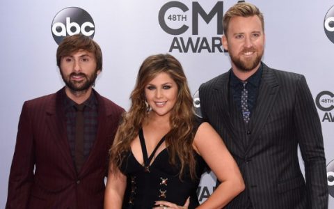 Lady Antebellum is changing its name to Lady A