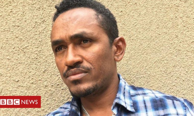Hachalu Hundessa: Popular Ethiopian protest singer shot dead