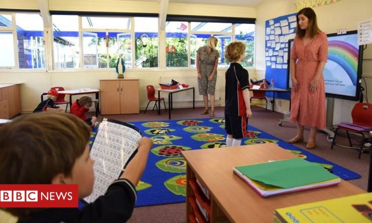 Heads angry as government downplays school 2m rule