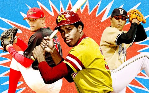 College World Series - Vote to determine ESPN's greatest all-time college baseball team