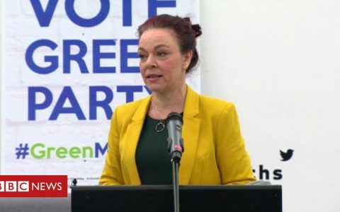 Irish government: Clare Bailey of Green Party rejects coalition deal