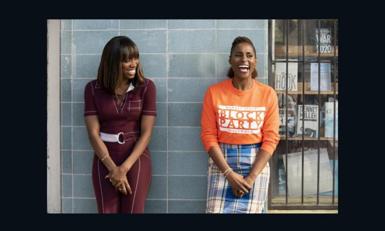 Issa Rae on the 'Insecure' finale and why Covid-19 won't be a part of Season 5