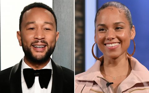 John Legend and Alicia Keys premiere new music in the latest Verzuz music battle
