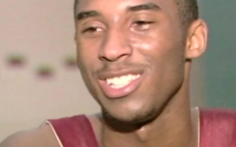 Kobe Bryant: Unseen footage of basketball great up for auction