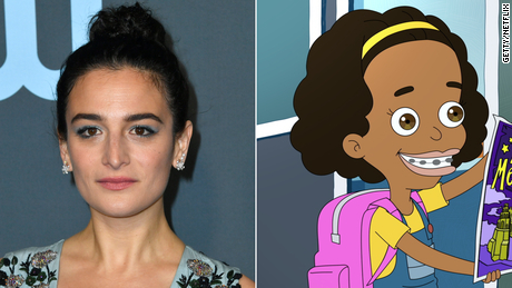 Jenny Slate quits &#39;Big Mouth&#39; role, says Black characters &#39;should be played by Black people&#39;