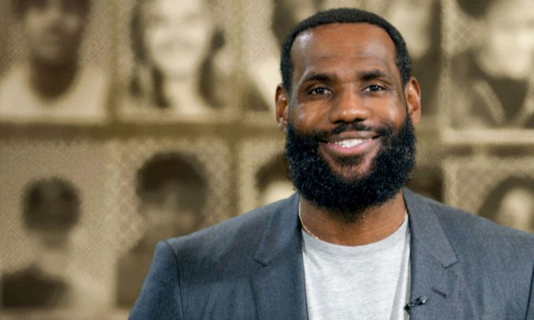 Lakers' LeBron James partners on 'More Than a Vote' to energize, inform voters