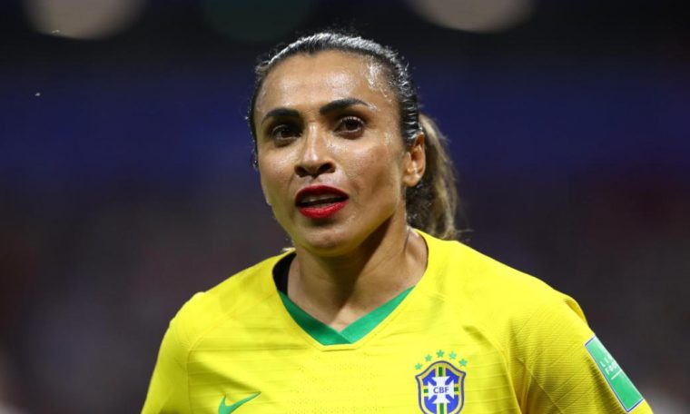 Marta's emotional World Cup speech resonates even more one year on