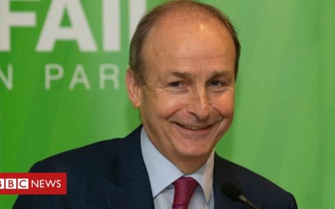 Micheál Martin to become taoiseach after parties back deal