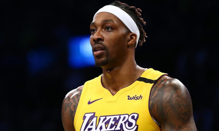 NBA or social justice? 'I just feel like our people -- we need attention,' says LA Laker Dwight Howard