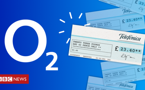 O2 sends surprise refund cheques after 15 years