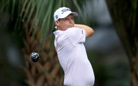 PGA Tour player Nick Watney withdraws from tournament after testing positive for Covid-19