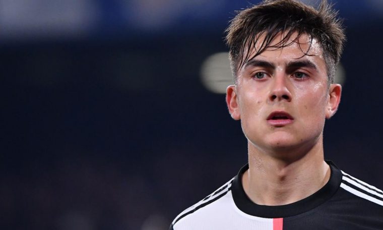 Paulo Dybala: 'It is not only people of color that should be fighting racism. We all have to'
