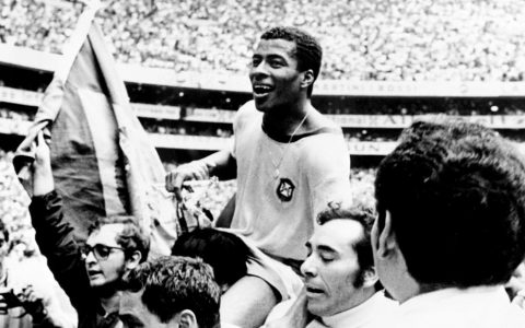 Pele: Brazil's 1970 World Cup-winning team remains its greatest ever