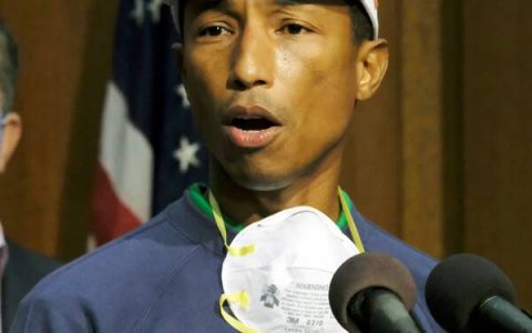 Pharrell Williams Says Making Juneteenth a Paid Holiday "Is Long Overdue"