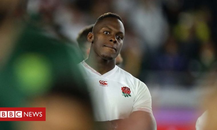 Politicians must act on anti-racism protests - Maro Itoje