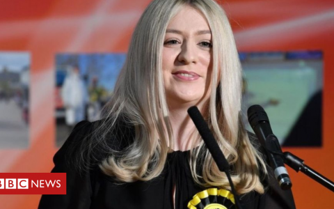 SNP MP Amy Callaghan suffers brain haemorrhage