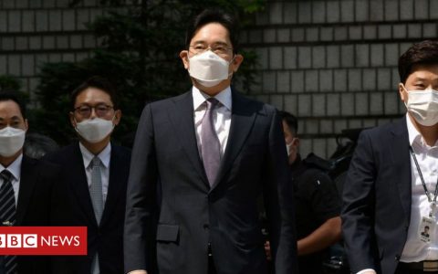 Samsung: Court rejects Lee Jae-yong arrest warrant request