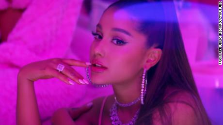 Ariana Grande sued for copyright infringement over &#39;7 Rings&#39;