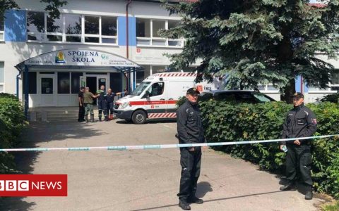 Slovakia: Deadly knife attack at primary school in Vrutky