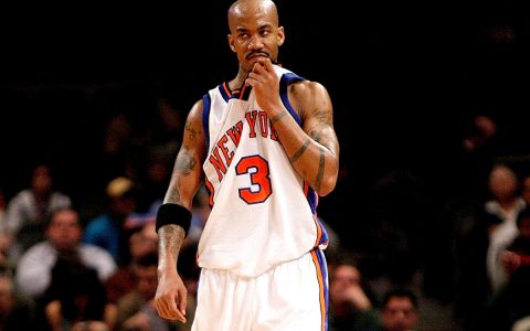 Stephon Marbury blasts Knicks for hiring ‘World Wide Wes’