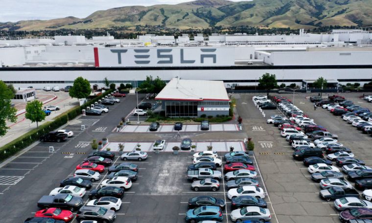 Tesla Laurie Shelby email on Covid-19; Fremont workers worried