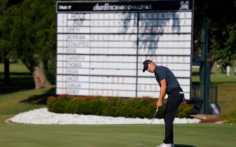 The PGA Tour and golf are making the most of this comeback moment