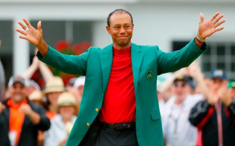 Tiger Woods win has Jack Nicklaus 'shaking in my boots'