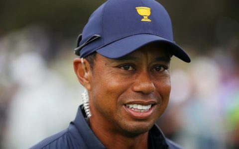 Tiger Woods mulling details of proposed global golf tour