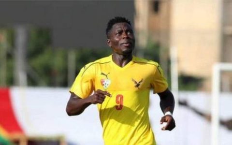 Togolese league top scorer Koudagba dies of malaria