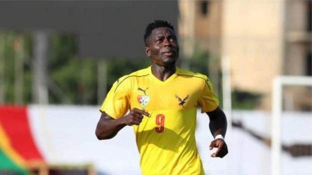 Togolese league top scorer Koudagba dies of malaria