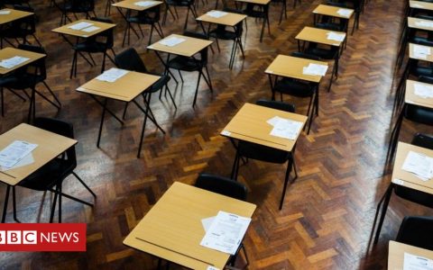 Transfer test: Catholic grammars in Belfast retain academic selection