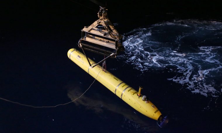 Underwater drones helping companies in mining ocean's floor