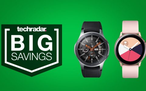 Want a cheap Galaxy Watch? This unlimited data deal will save you £144