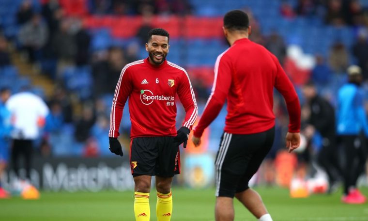 Watford's Mariappa talks about his positive coronavirustest, soccer's part in Black Lives Matter movement