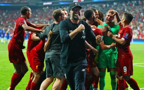 Why Liverpool's excellence under Jurgen Klopp defies conventional wisdom