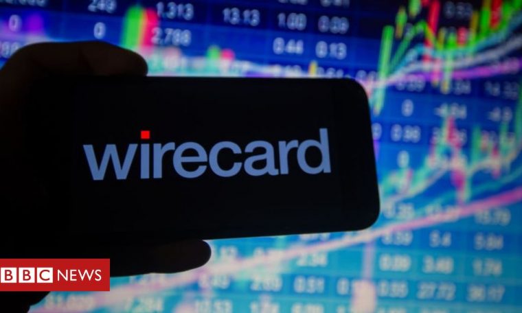 Wirecard: Scandal-hit firm says missing €1.9bn may not exist