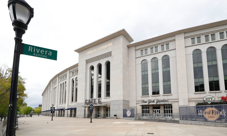 Yankees could train in Bronx after coronavirus spike in Florida